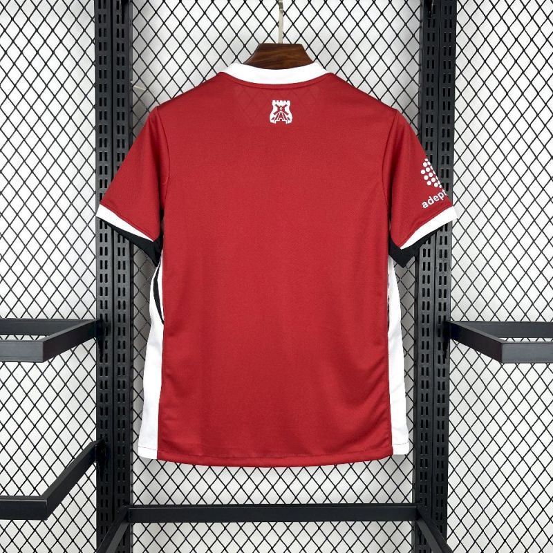 AZ Alkmaar Home Jersey 25/26