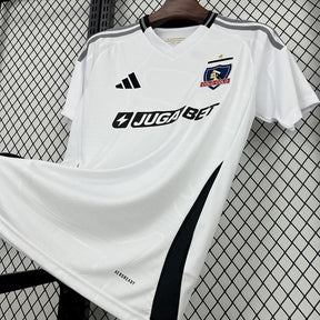 Colo-Colo Home Jersey 25/26