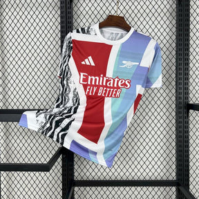 Arsenal Pre-Match Jersey 25/26