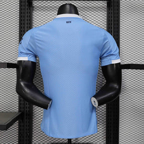 Manchester City Home 25/26 Jersey Player