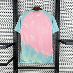 Morocco Colorful Special Edition Jersey 25/26