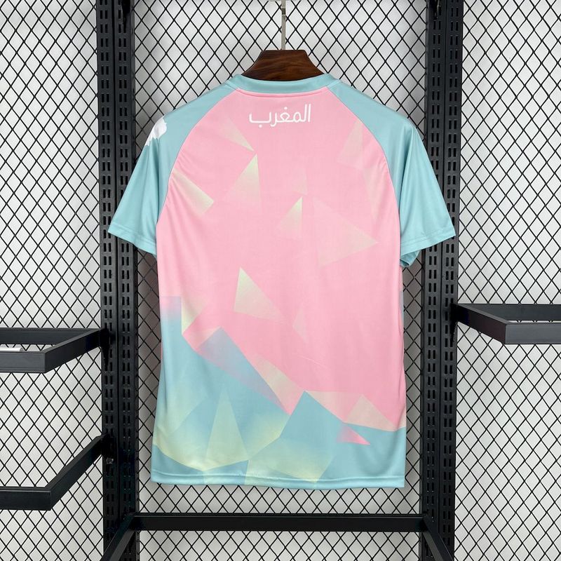 Morocco Colorful Special Edition Jersey 25/26