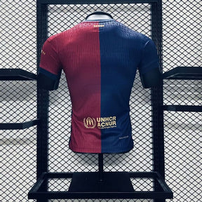 Barcelona Home 24/25 Jersey Player