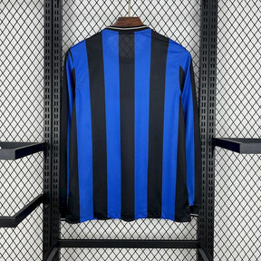 Inter Milan Jersey Home 98/99 Retro Long Sleeve