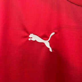 Serbia Home Jersey 2024