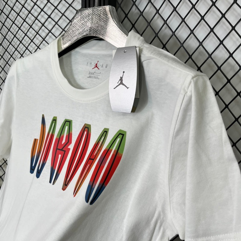 Jordan Casual Shirt White