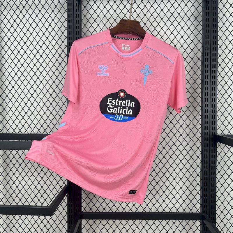 Celta de Vigo Third Jersey 25/26