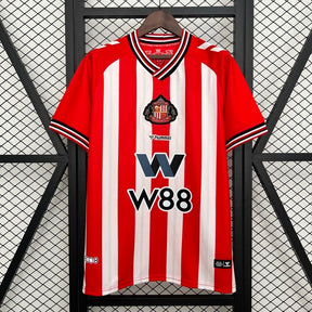 Sunderland Home Jersey 25/26