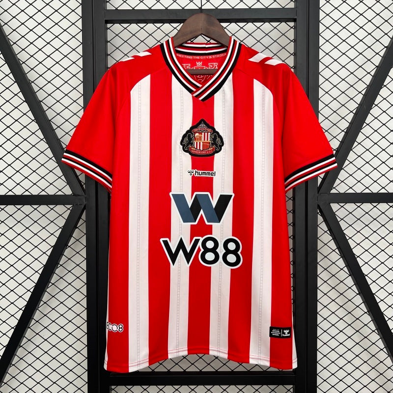 Sunderland Home Jersey 25/26