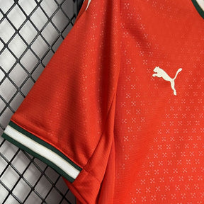 Portugal Home Jersey 2025