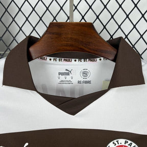St Pauli Away Jersey 25/26