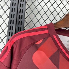 Germany Away Jersey 2025 (Women's Team)
