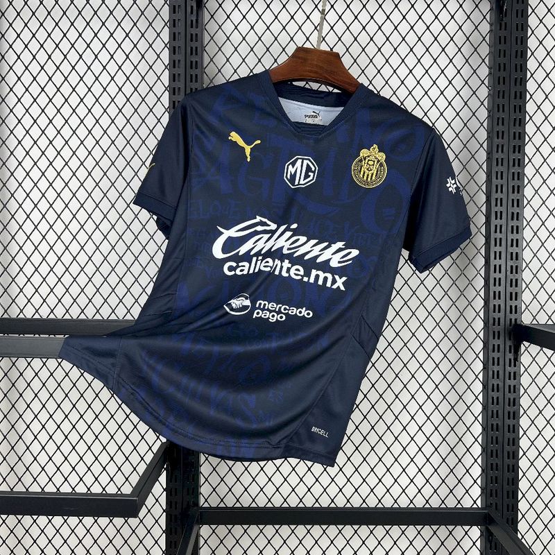 Chivas Away Jersey 25/26