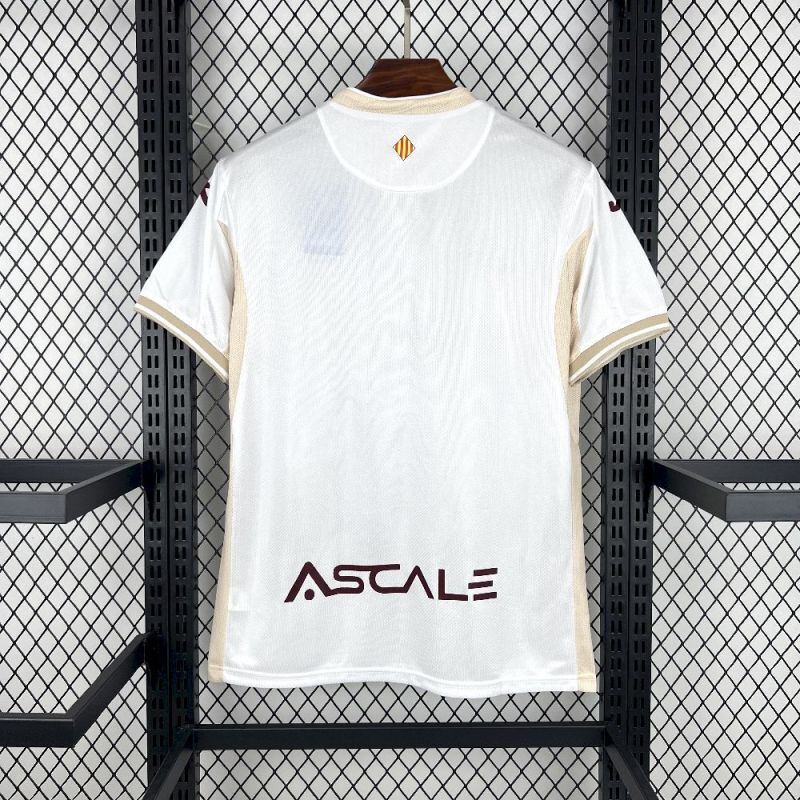 Villarreal Away Jersey 25/26