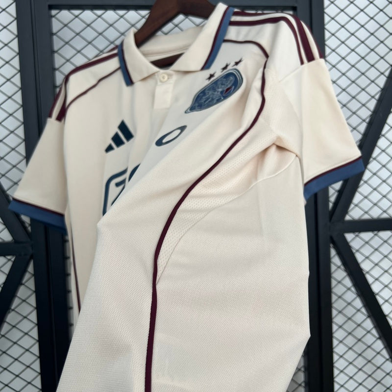 Ajax Third Jersey 25/26