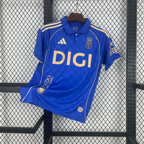 Real Oviedo Home Jersey 25/26