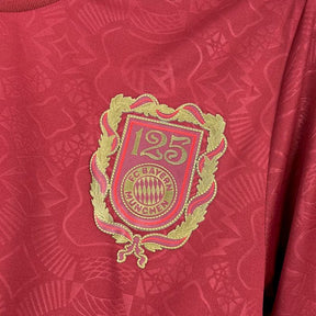 Bayern Munich 125 Years Special Jersey