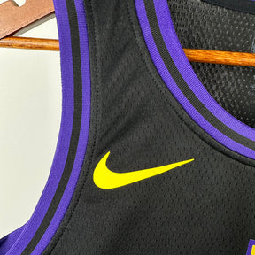 Los Angeles Lakers City Edition 23/24 NBA Jersey