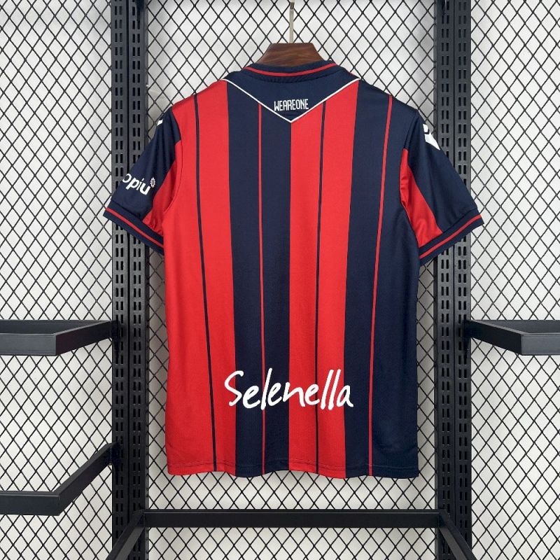 Bologna Home Jersey 25/26