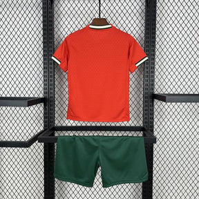 Portugal Home 2025 Kit Kids