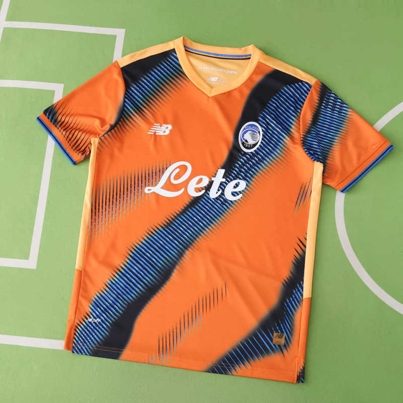 Atalanta Third Jersey 25/26