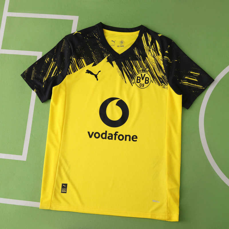 Borussia Dortmund Home Jersey 25/26
