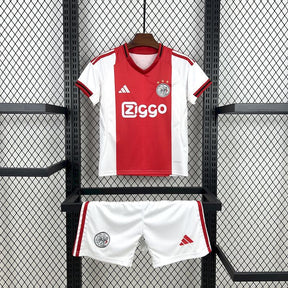 Ajax Home 25/26 Kit Kids