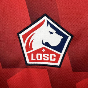 Lille Home Jersey 25/26