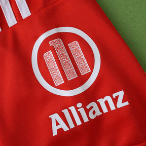 Bayern Munich Home Jersey Long Sleeve 25/26