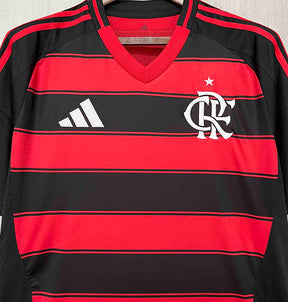 Flamengo Home Jersey 25/26