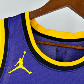 Los Angeles Lakers Statement Edition NBA Jersey