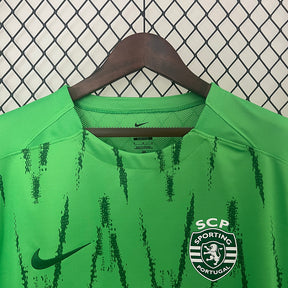 Sporting Fourth Jersey 24/25