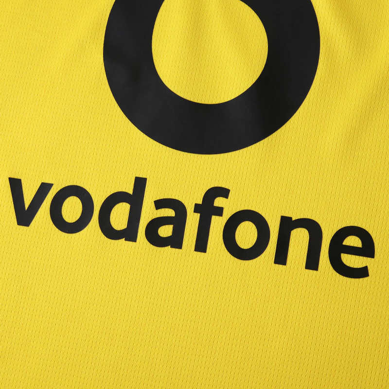 Borussia Dortmund Home Jersey 25/26