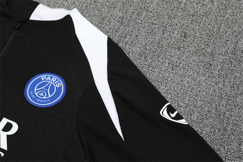 Tracksuit Paris Black 25/26
