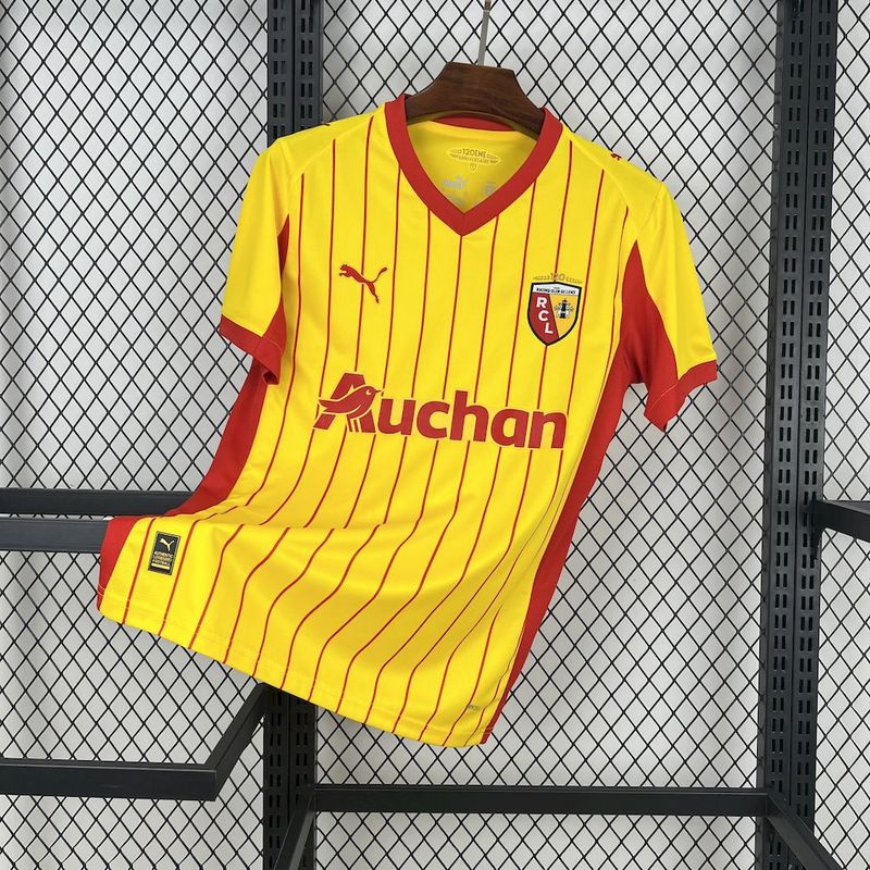 Lens Home Jersey 25/26