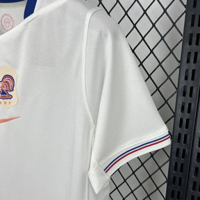 France Away Jersey 2025 (Women's Team)