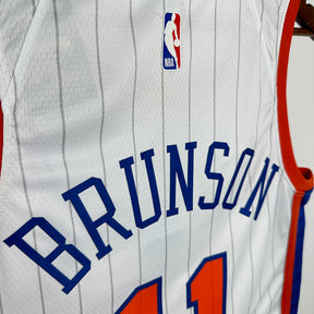 New York Knicks City Edition 24/25 NBA Jersey