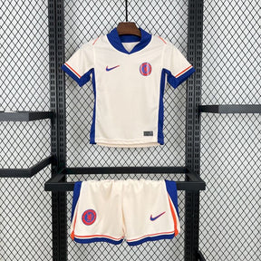 Chelsea Away 24/25 Kit Kids
