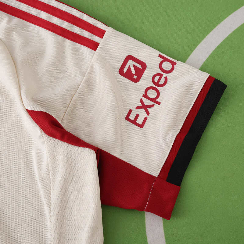 Liverpool Away Jersey 25/26