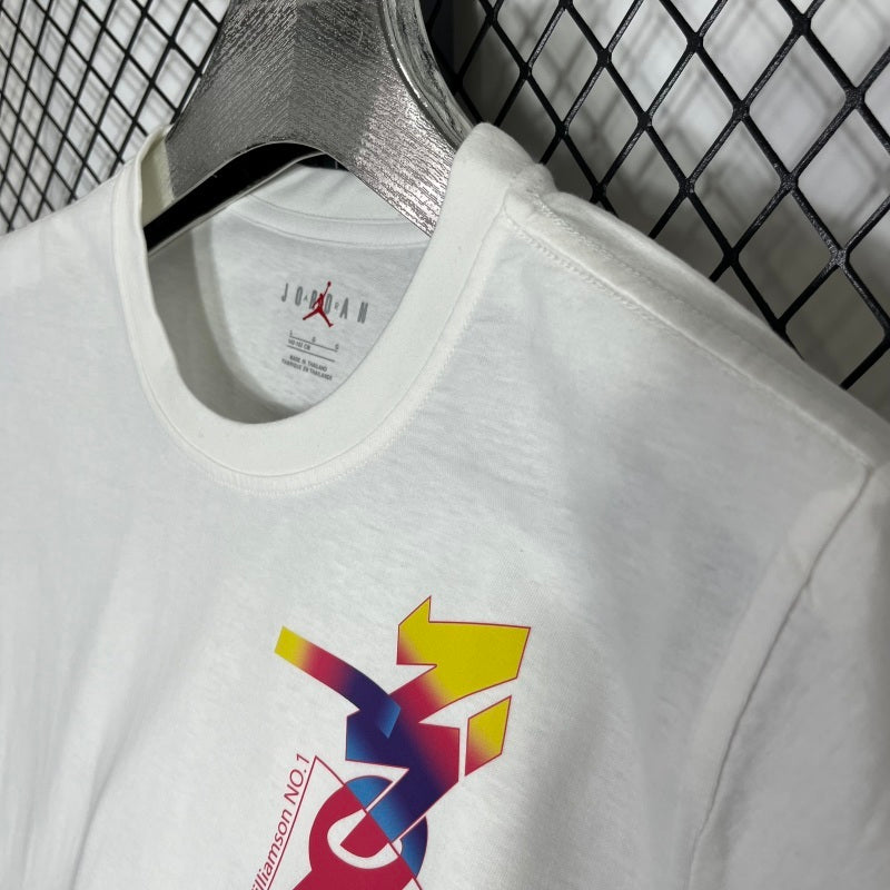 Jordan Casual Shirt White