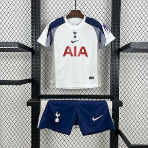 Tottenham Home 25/26 Kit Kids