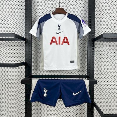 Tottenham Home 25/26 Kit Kids