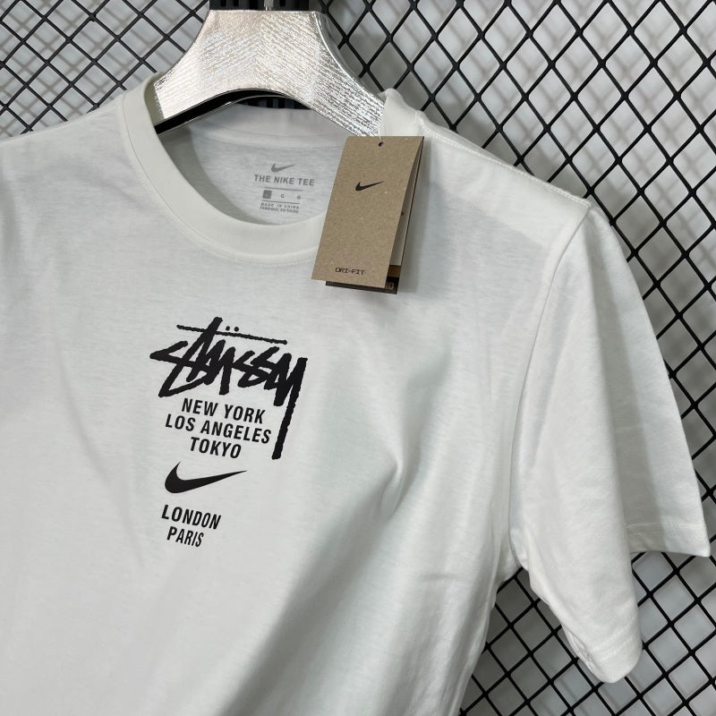 Nike x Stussy Casual Shirt (Colors)