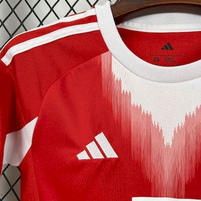 Bayern Munich Home 25/26 Kit Kids