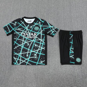 Kit Shirt + Shorts Inter Milan Training 25/26