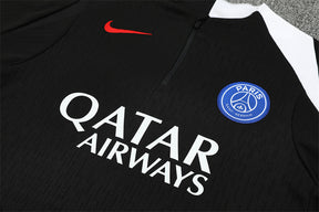 Tracksuit Paris Black 25/26