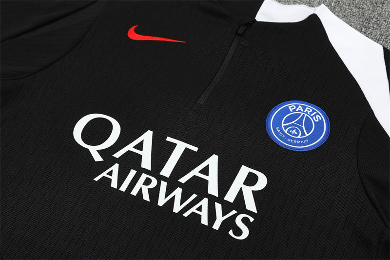 Tracksuit Paris Black 25/26