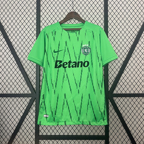 Sporting Fourth Jersey 24/25