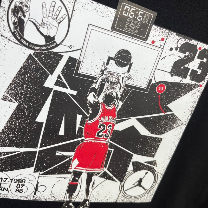 Jordan Casual Shirt (Colors)
