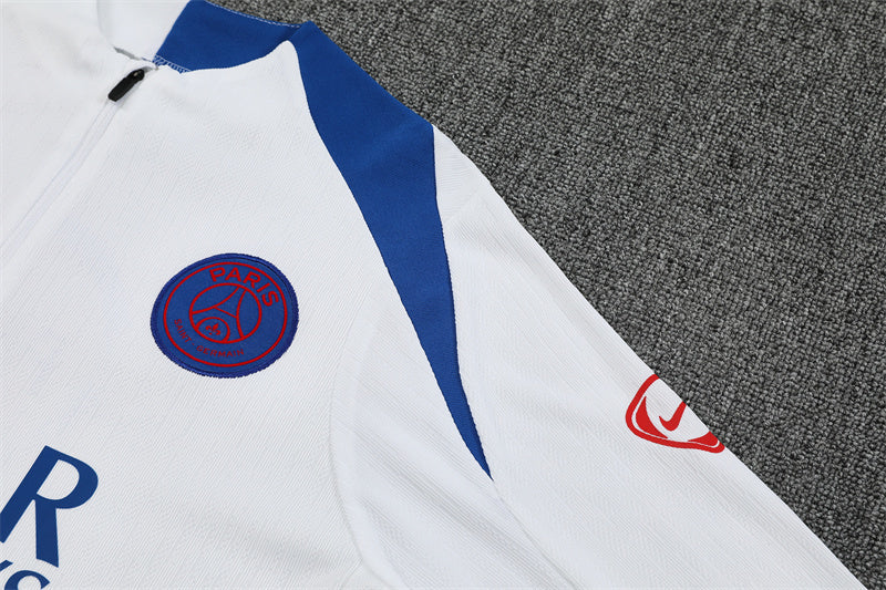 Tracksuit Paris White/Black 25/26